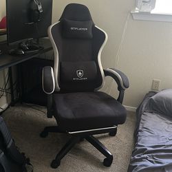 gt player gaming chair