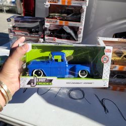 Cillectible Trucks New $25 Eaxh New