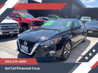 2019 Nissan Altima