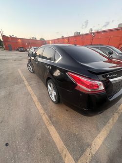 2013 Nissan Altima
