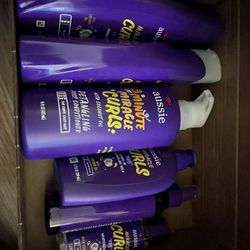 Aussie curl kit