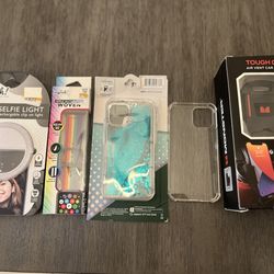 Cell phone bundle