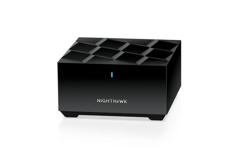 Nighthawk Mesh WiFi 6 Router - Black - MR60