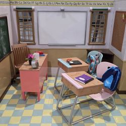 American Girl toys - $10+