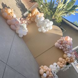 Balloon Garland