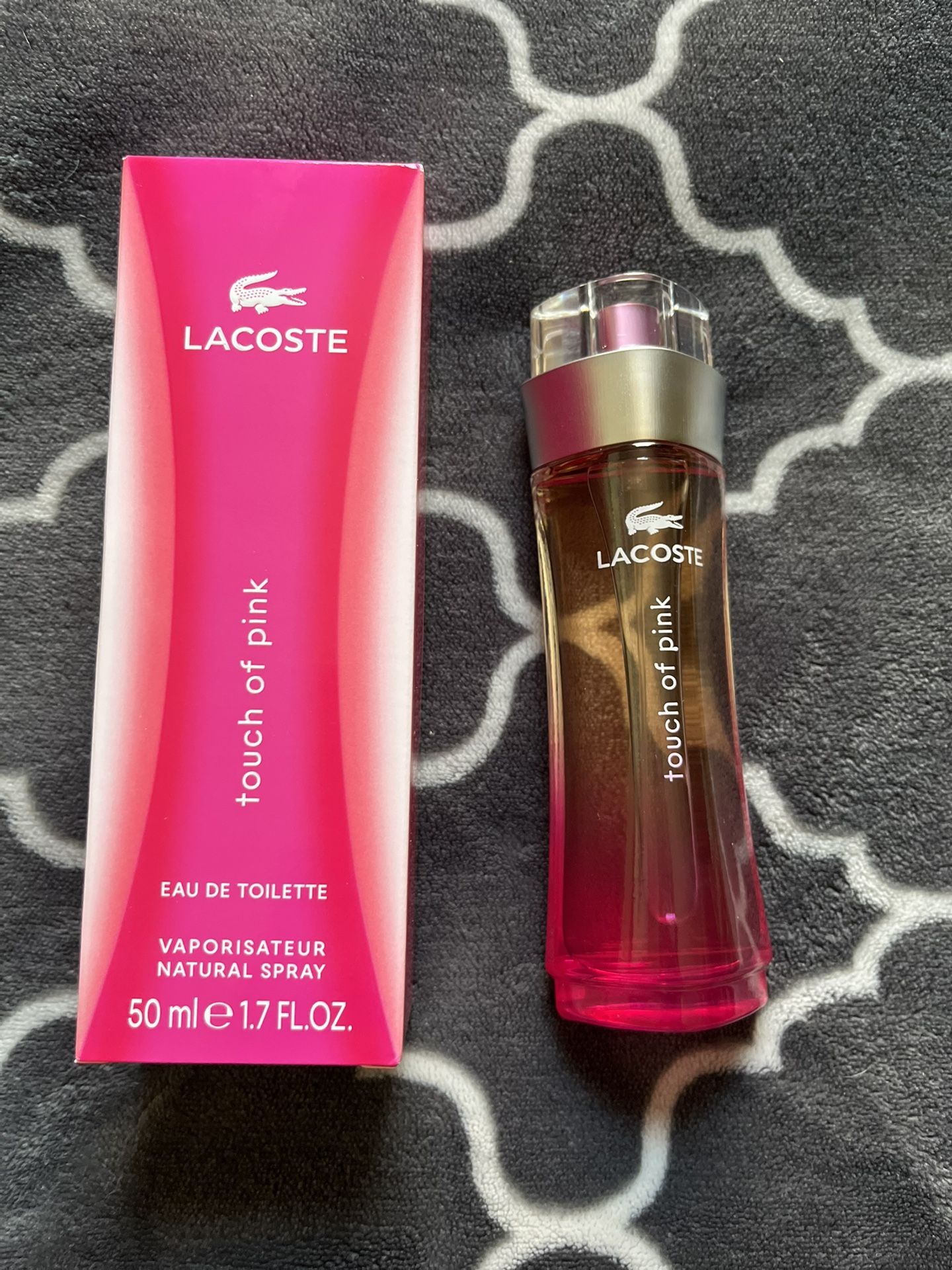 Lacoste Touch Of Pink