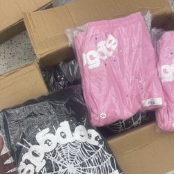 Spider Hoodies