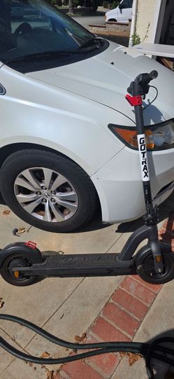 Gotrax g4 electric scooter
