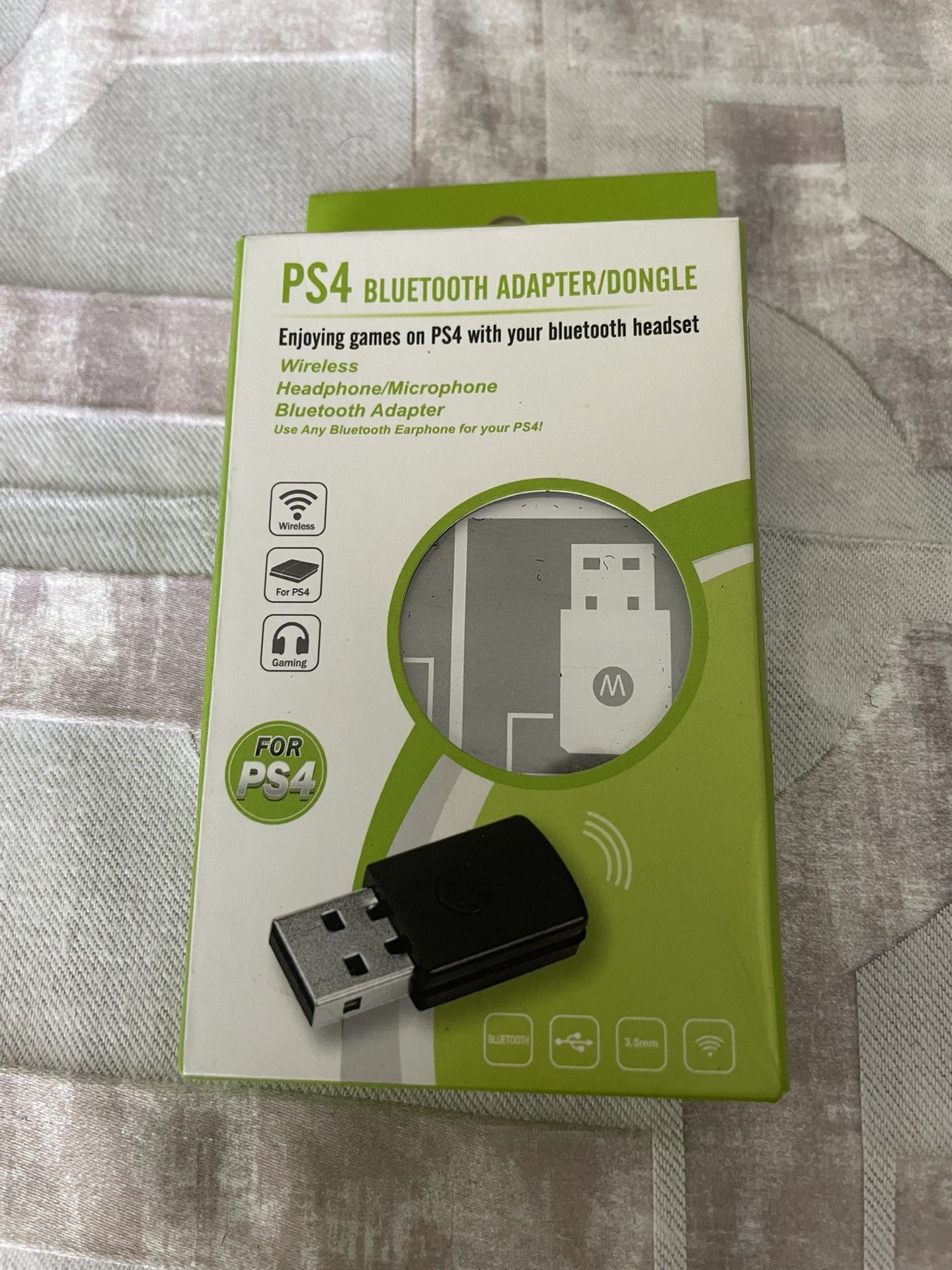 PS4 Bluetooth Adapter