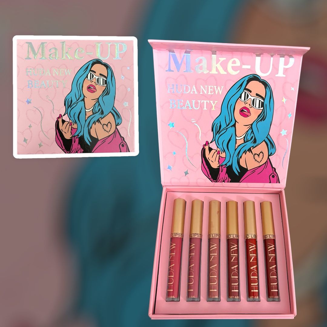 Karol g Lip Gloss Set