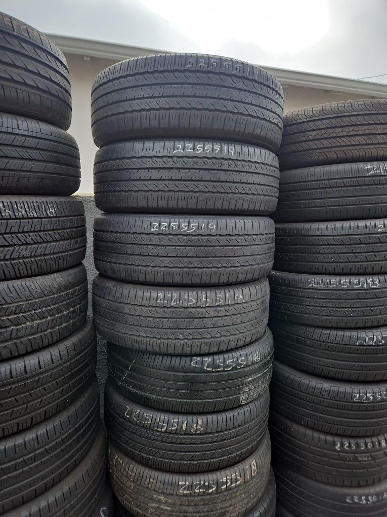 Set Of Toyo 2255519