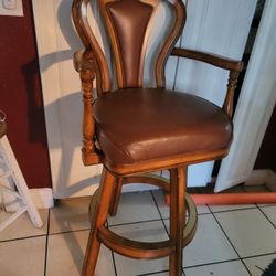 High Bar Chair