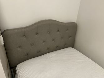 Twin power lift bed