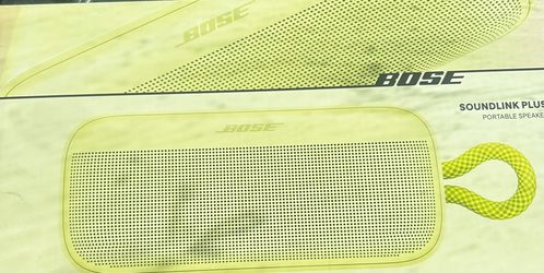 Bose Sound soundlink plus