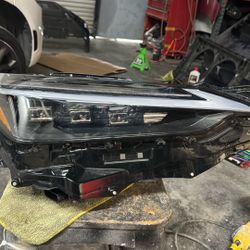 2023 2025 Lexus NX350 Right Headlight