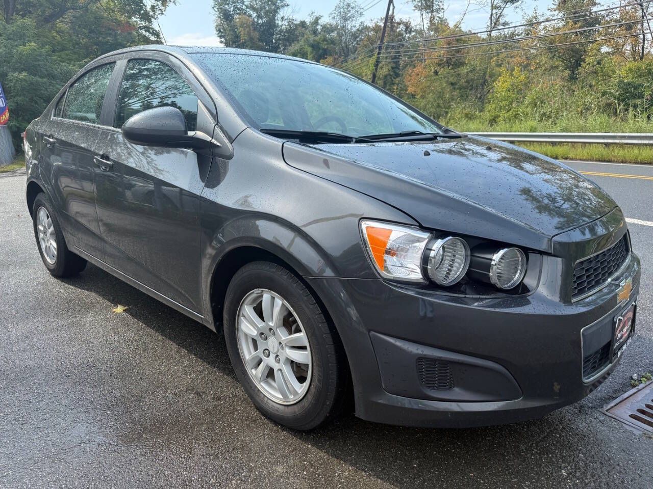 2016 Chevrolet Sonic