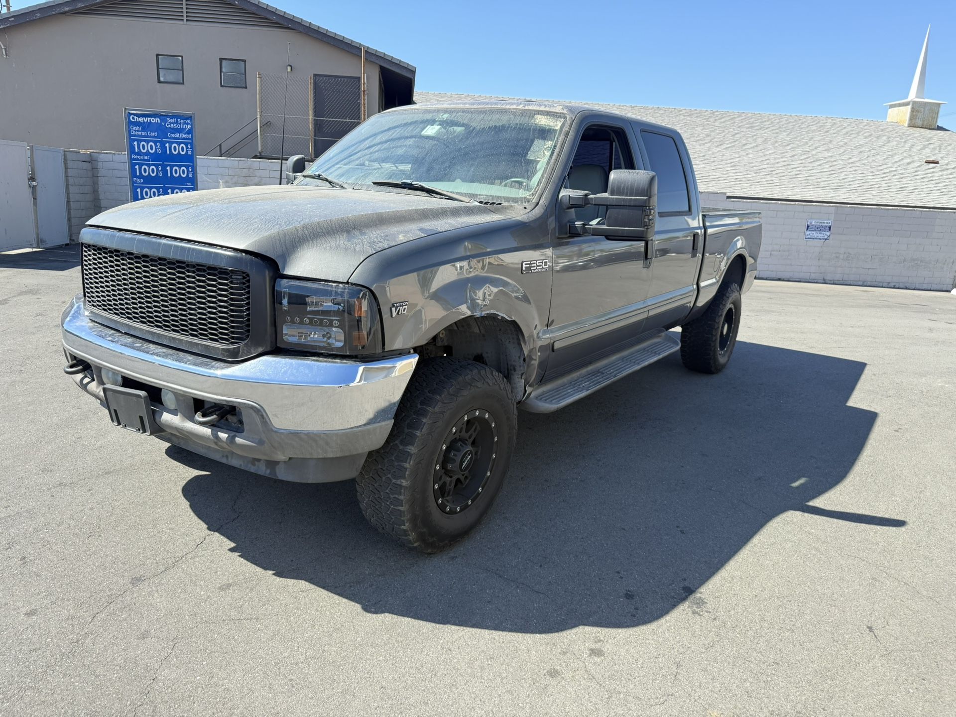 2003 Ford F-350