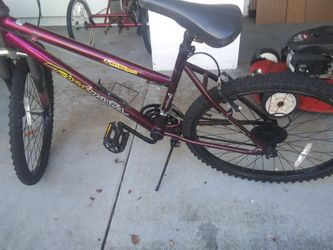 26 inch roadmaster