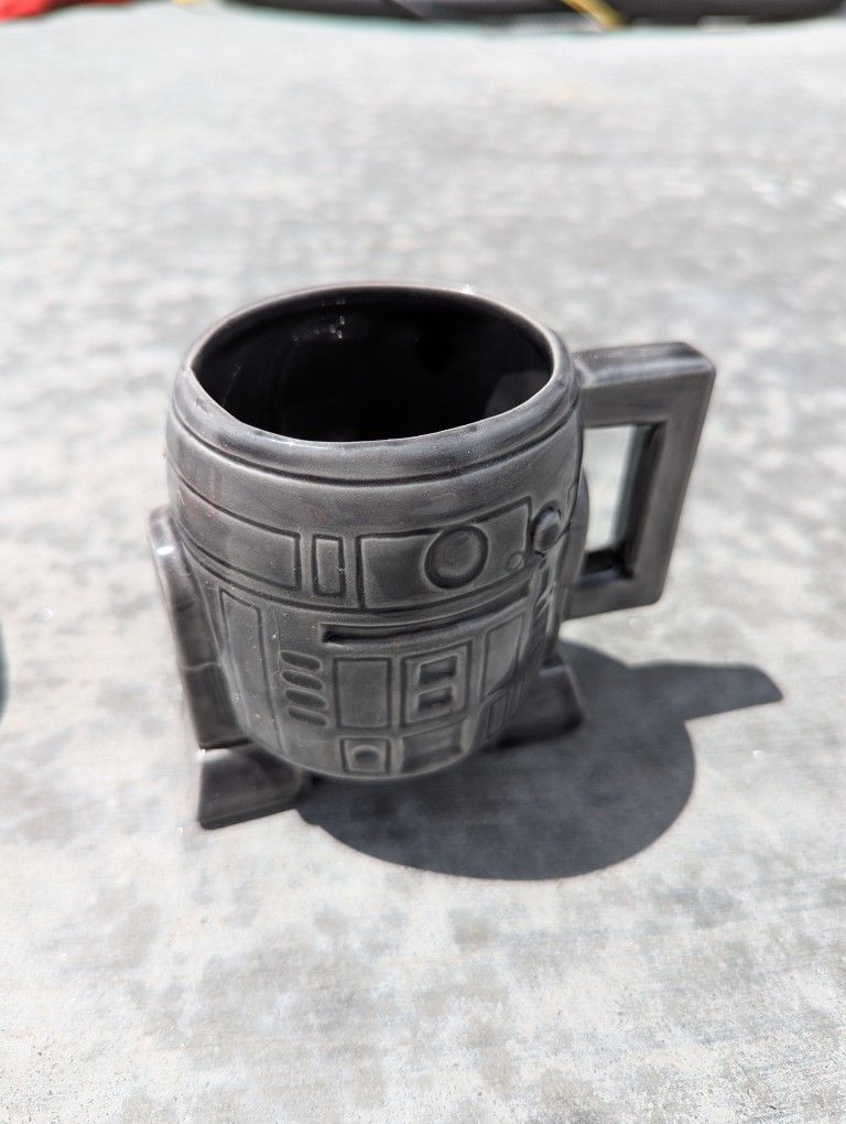 Not R2D2 Mug
