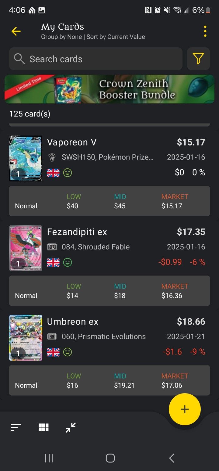 Pokemon Cards Message For Details