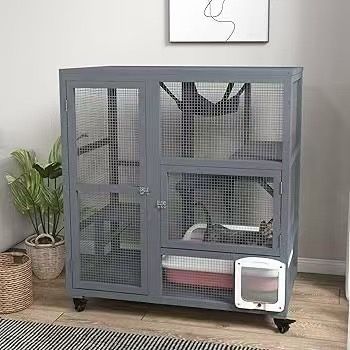 🔥ON SALE Indoor Wooden Catio $100