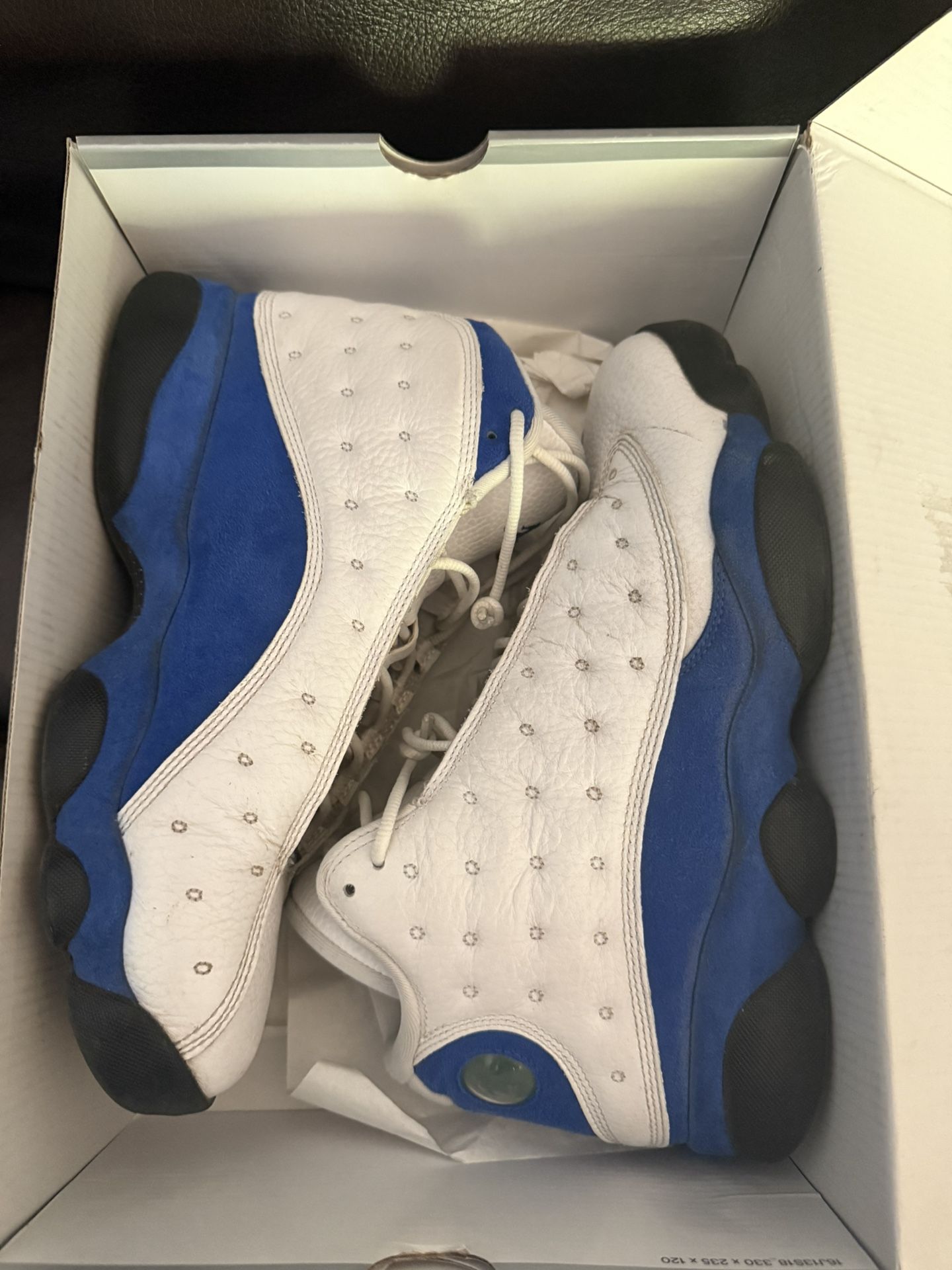 Jordan 13 Retro Hyper Royals