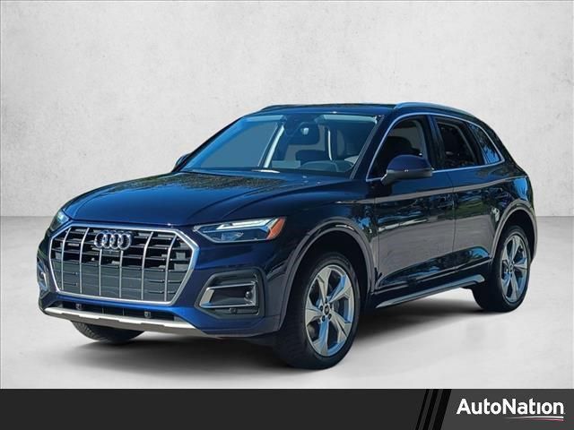 2021 Audi Q5