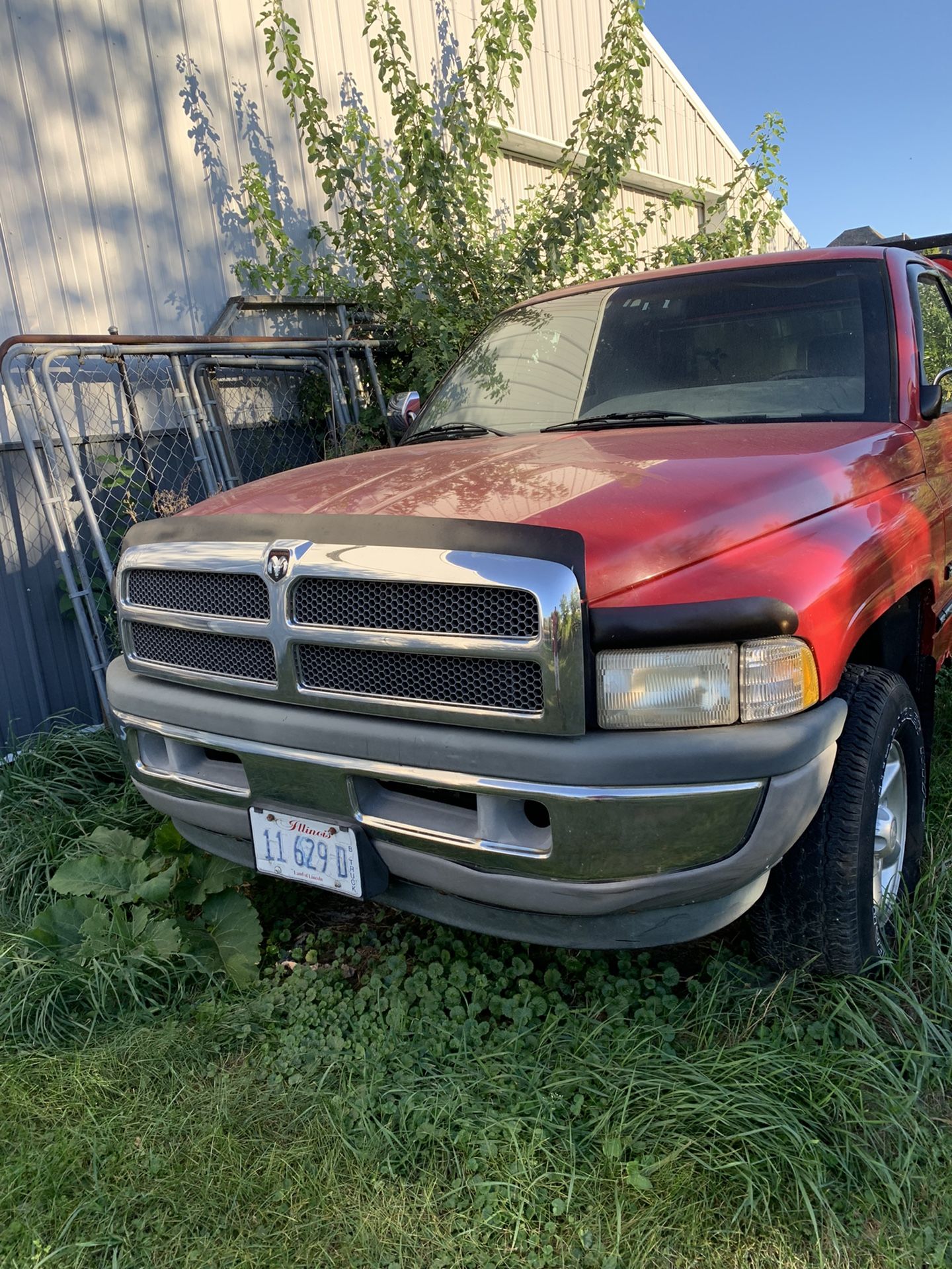 1997 Dodge Ram 1500