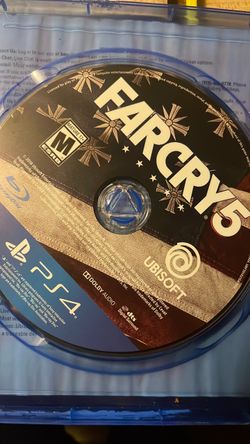 PS4 FARCRY5