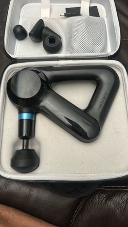 Theragun G3PRO Professional Massage Gun - With Travel Case & Attachments