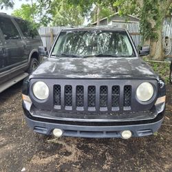 2014 Jeep Patriot