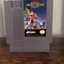 Double Dragon 2 