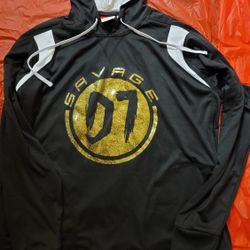 Savage sweatshirt hoodie 2xl 