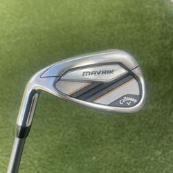 Callaway Mavrik 9 Iron 