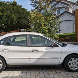 2002 Ford Taurus