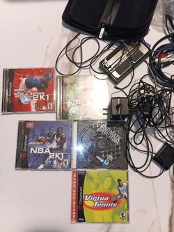 Video games lot READ before messaging