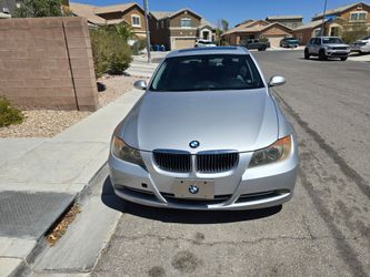 2007 BMW 335i