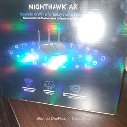 Netgear Nighthawk 