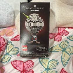 Death Star II - Star Wars Return Of The Jedi- 40591