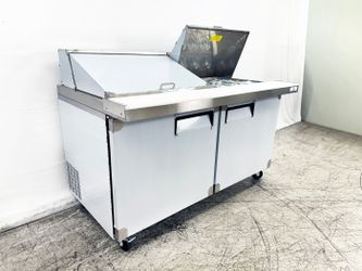 NSF Sandwich Prep Table Mega 60 inches ASR-15386