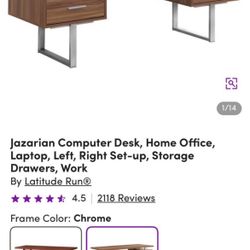 Heavy Duty Desk Great For Office!!