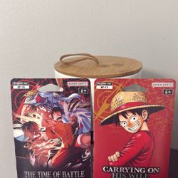 One Piece Booster Packs 
