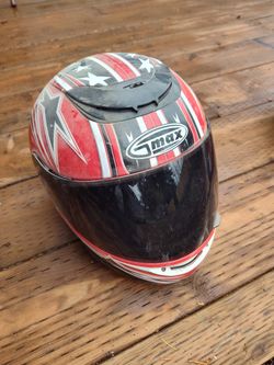 Motorcycle Helmet