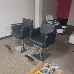 Stylist Chair 