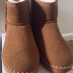 Shein Boots 