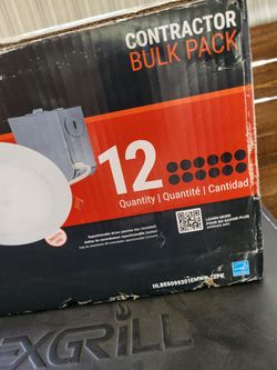 RECESSED LIGHTS
