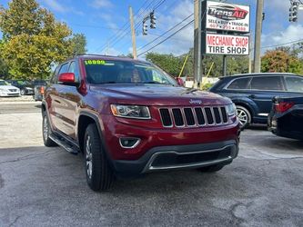 2014 Jeep Grand Cherokee