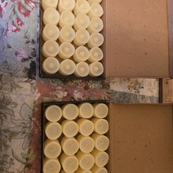 Electric Tea Lights And Votives

