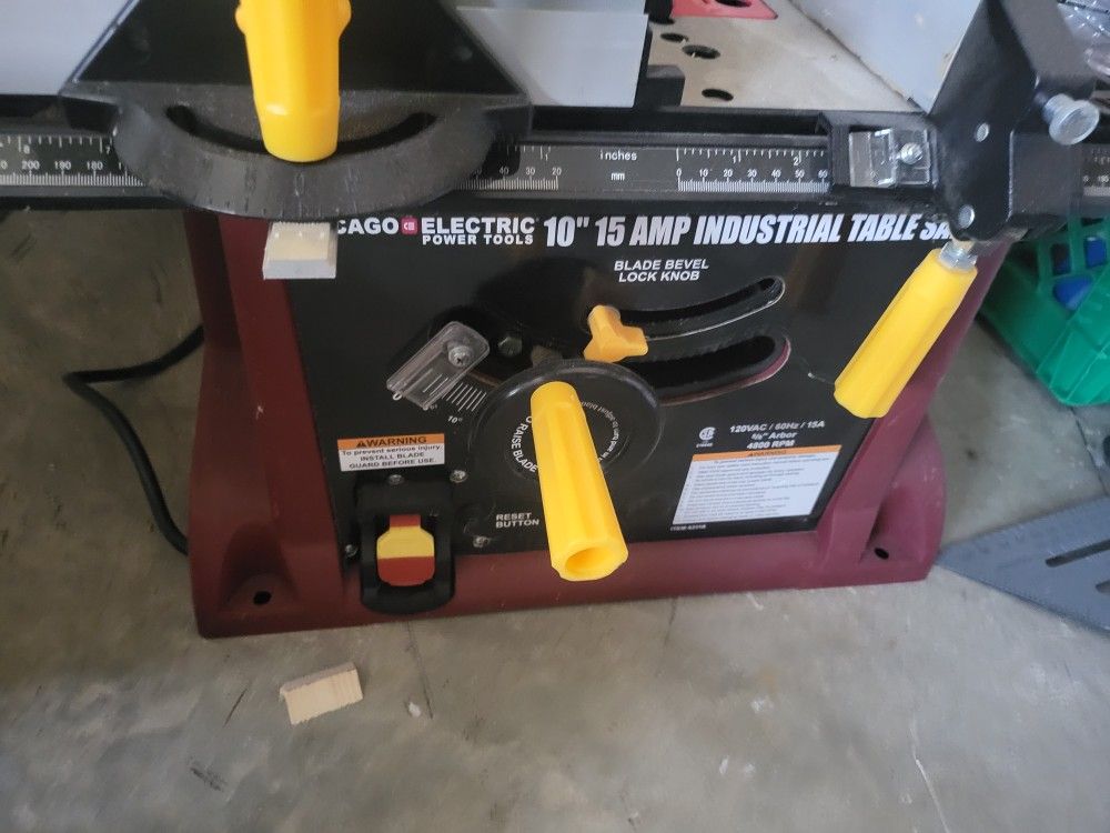 Table Saw