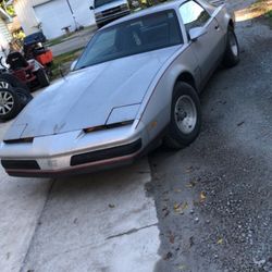 1986 Pontiac Firebird 